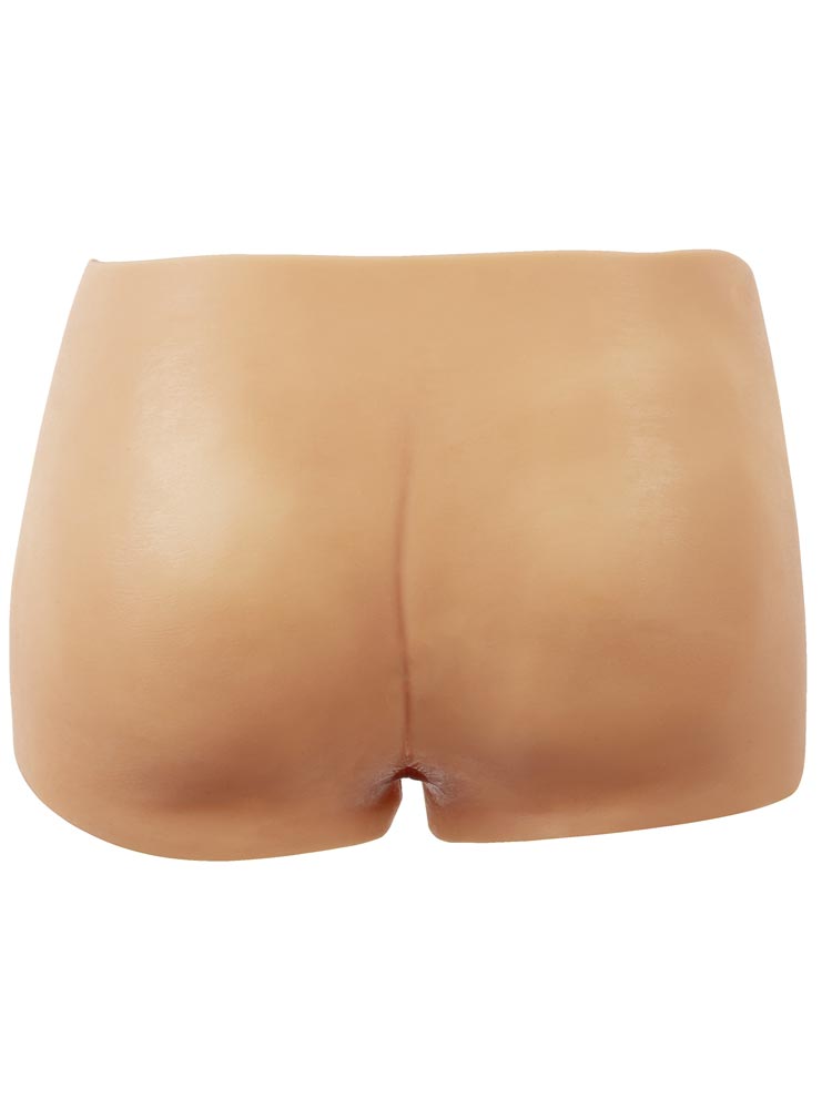 Vulva-Pants mit integrierter Vagina