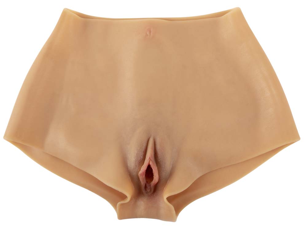 Vulva-Pants mit integrierter Vagina
