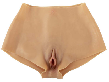 Vulva-Pants mit integrierter Vagina