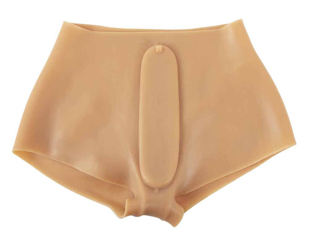 Vulva-Pants mit integrierter Vagina