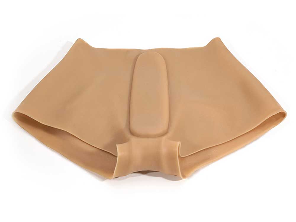 Vulva-Pants mit integrierter Vagina