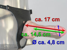 VAC-U-LOCK 7 inch Umschnalldildo for MEN