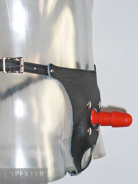 VAC-U-LOCK 7 inch Umschnalldildo for MEN