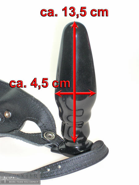 VAC-U-LOCK 7 inch Umschnalldildo for MEN