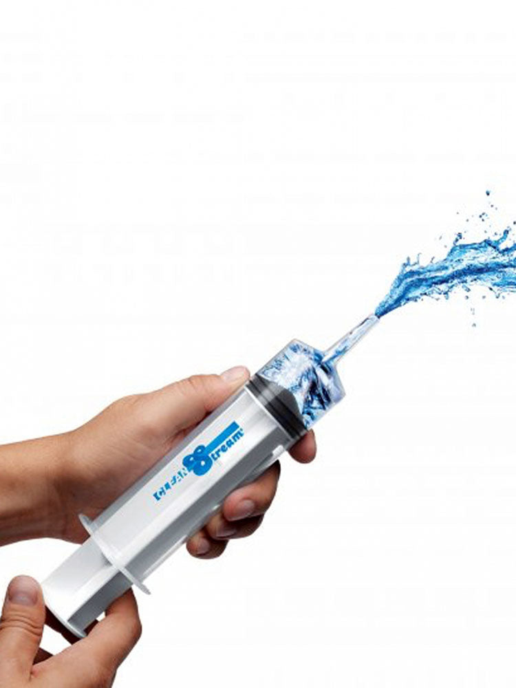 Universalspritze für Gleitmittel + Klistier