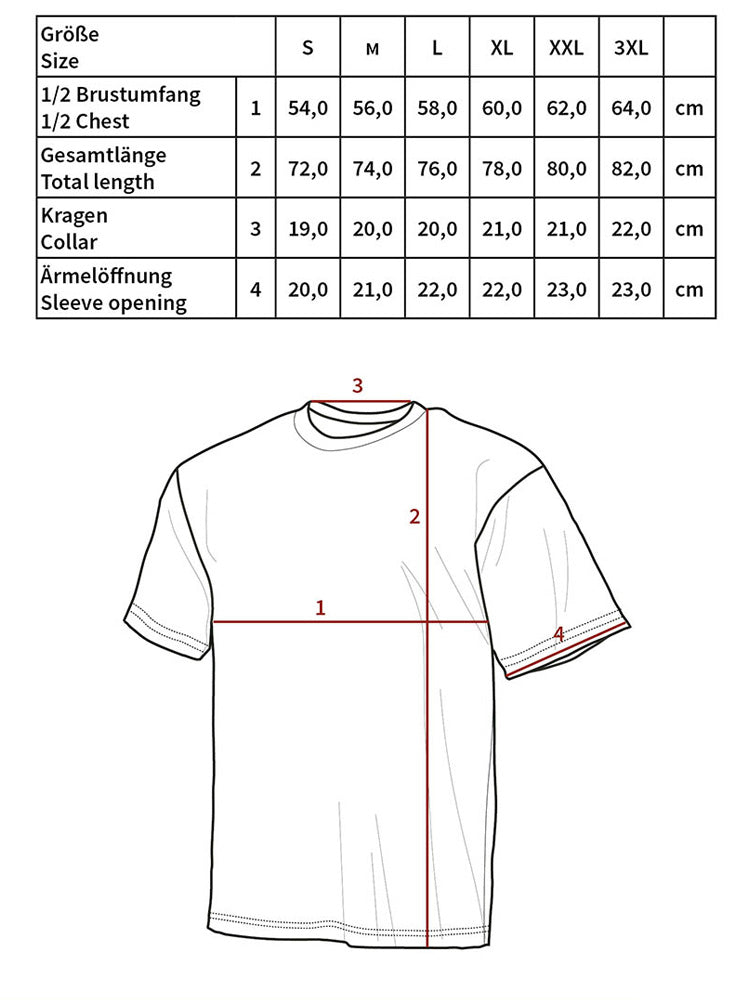 US T-Shirt kurzarm mit Ärmeltaschenmeltaschen, tropenbraun
