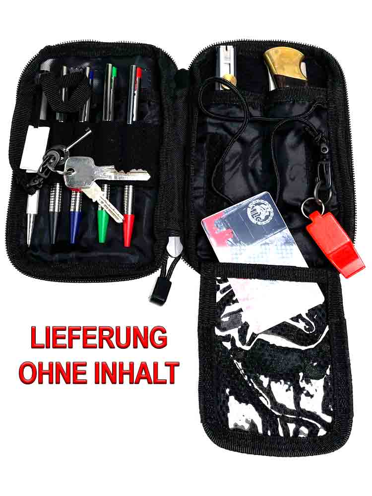 Dokumenten-Smartphone Gürteltasche