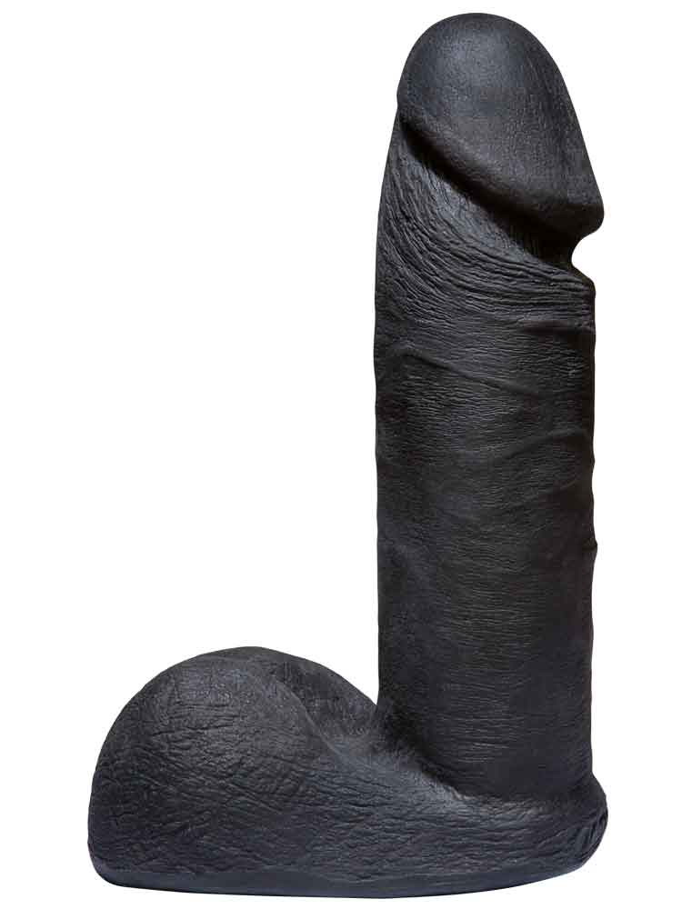 VAC-U-LOCK 8 inch UR3 Dildo - schwarz