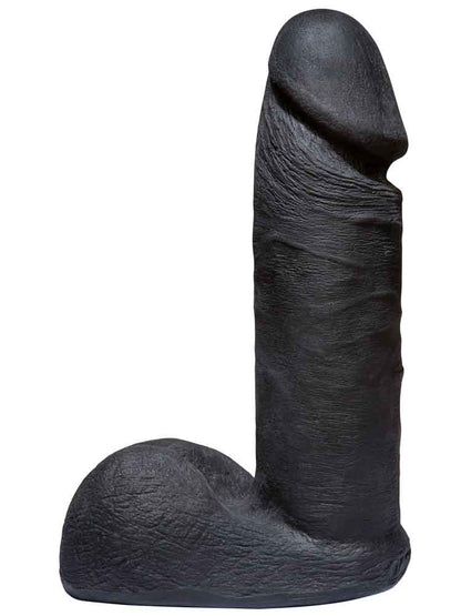 VAC-U-LOCK 8 inch UR3 Dildo - schwarz