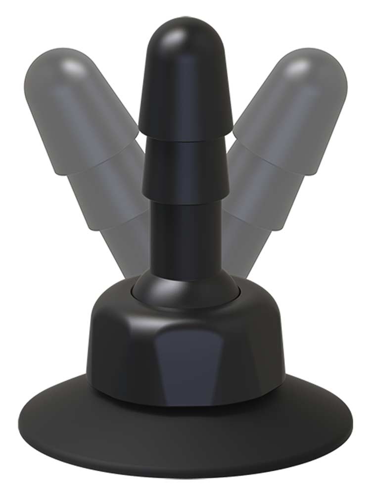 VAC-U-LOCK DELUXE SWIVEL Suction Cup Plug
