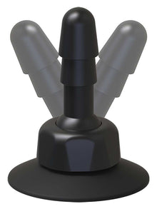 VAC-U-LOCK DELUXE SWIVEL Suction Cup Plug