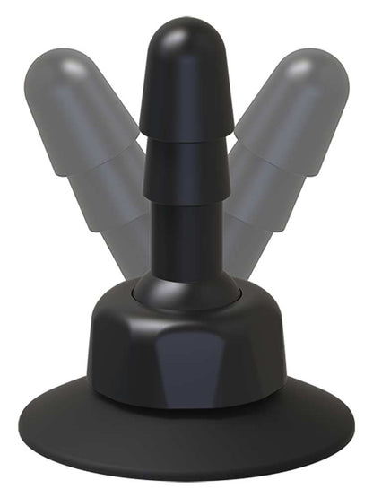VAC-U-LOCK DELUXE SWIVEL Suction Cup Plug