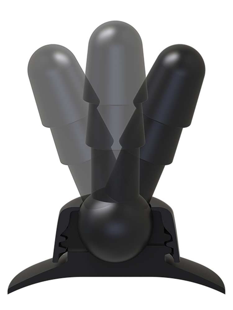 VAC-U-LOCK DELUXE SWIVEL Suction Cup Plug