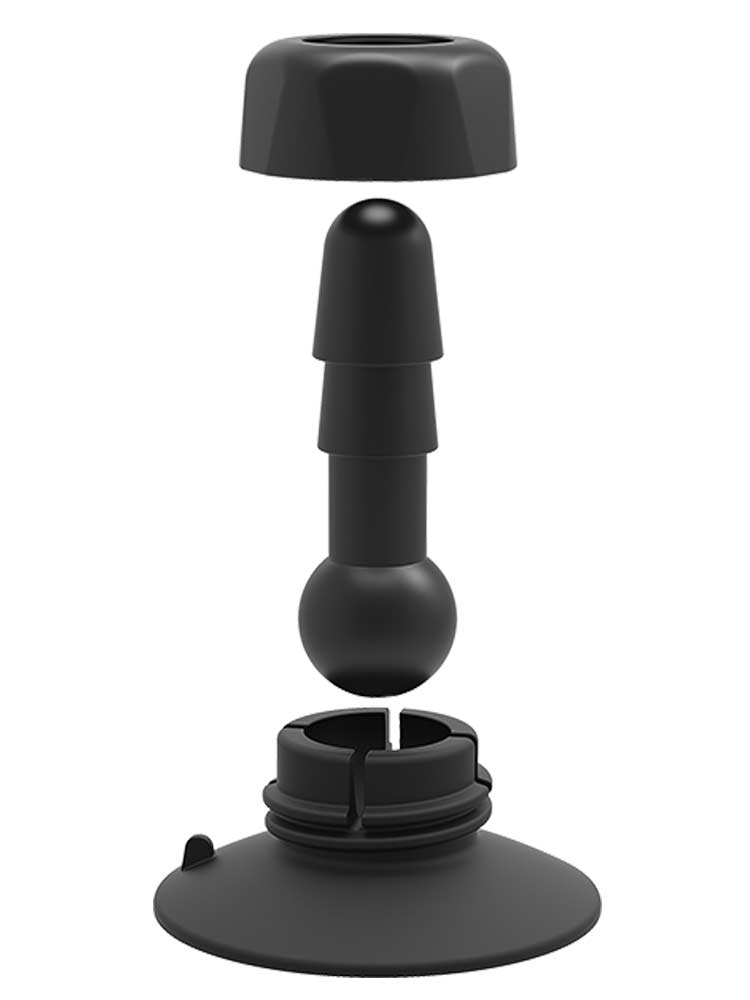 VAC-U-LOCK DELUXE SWIVEL Suction Cup Plug