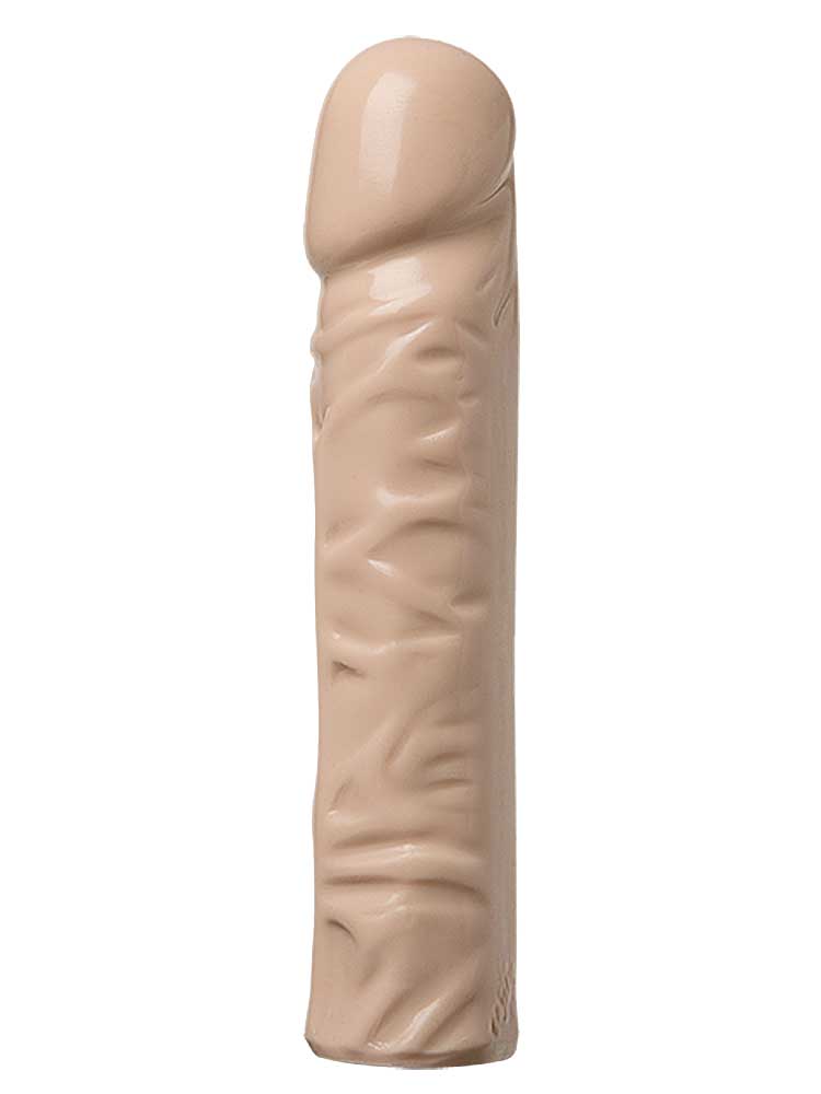 VAC-U-LOCK 8 inch Classic Dildo - hell