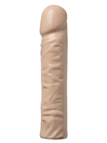 VAC-U-LOCK 8 inch Classic Dildo - hell