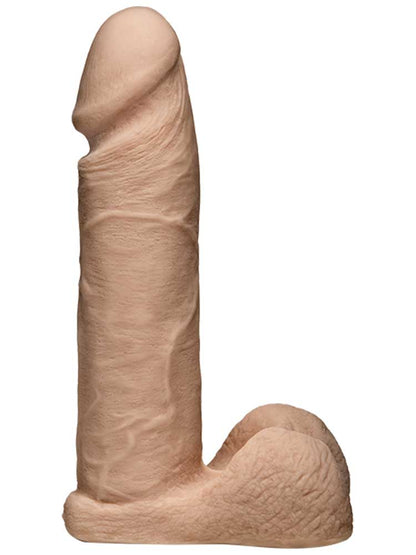 VAC-U-LOCK 8 inch Dildo ULTRA HARNESS Strap-on