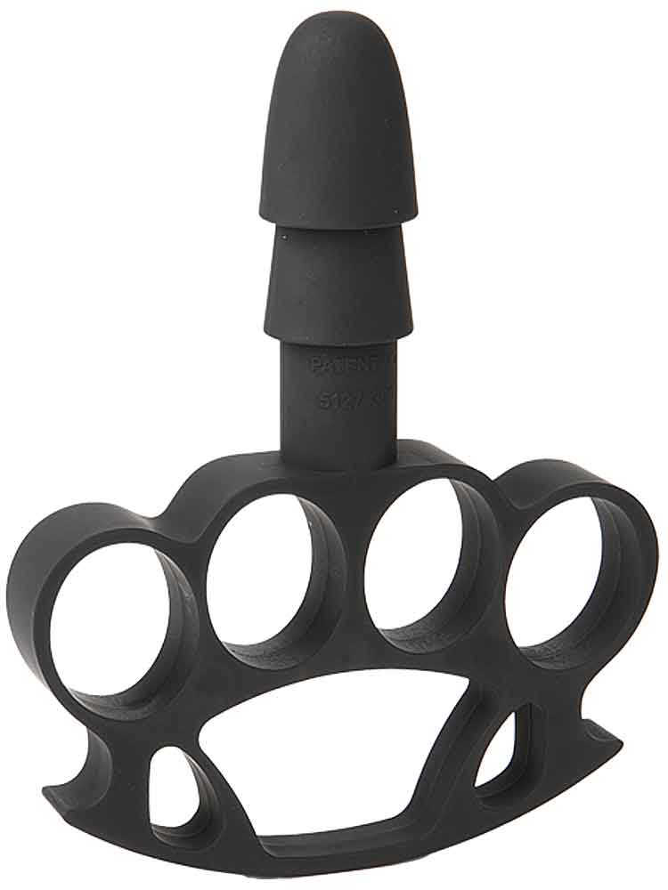 VAC-U-LOCK Knuckle Up Handgriff