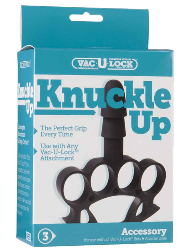 VAC-U-LOCK Knuckle Up Handgriff