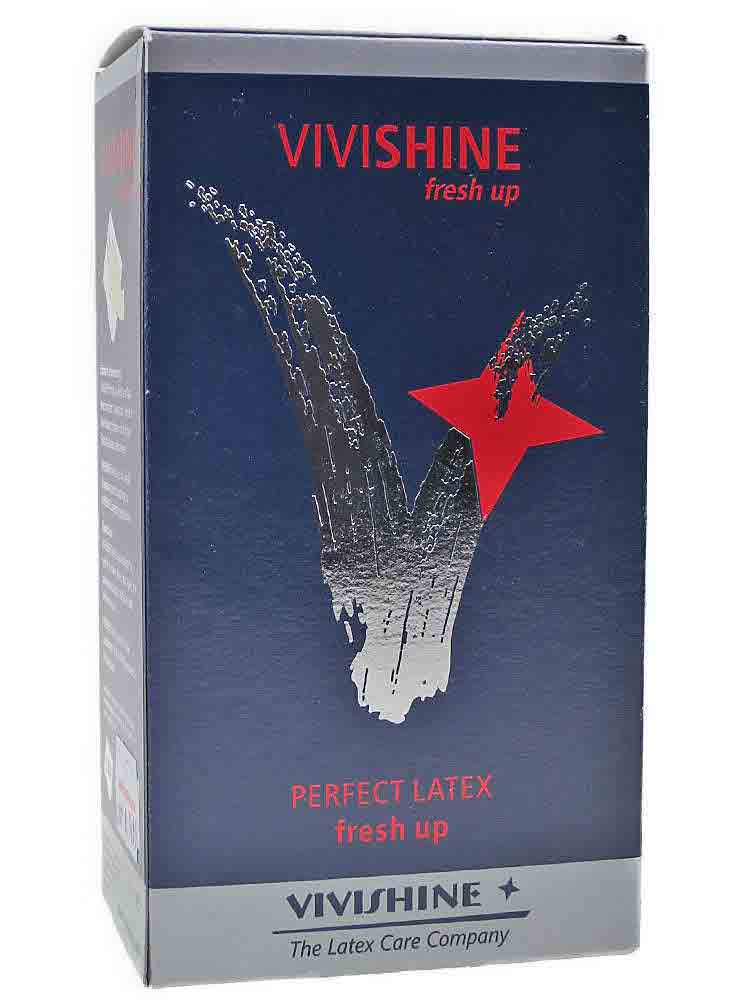 VIVISHINE FRESH UP Latex-Glanz-Tücher