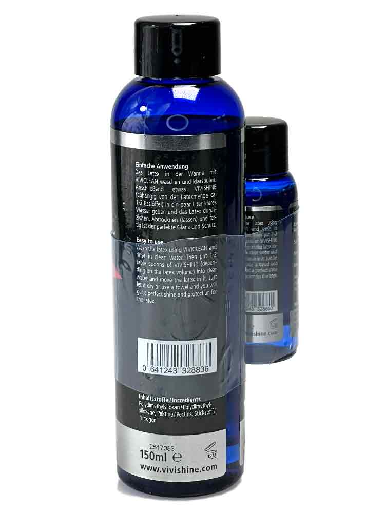 VIVISHINE Perfect Latex SHINE Politur 150+30ml