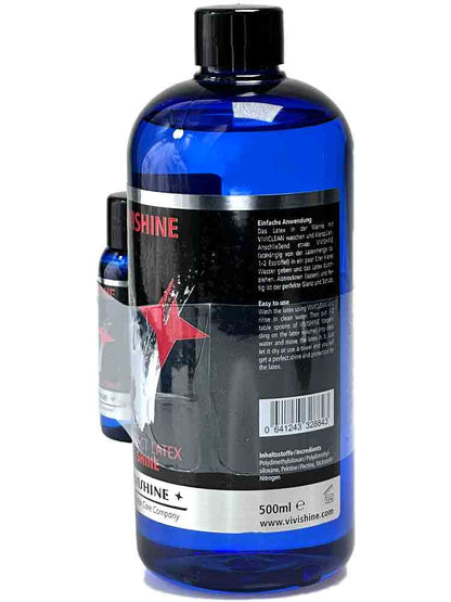 VIVISHINE Perfect Latex SHINE Politur 500+30ml