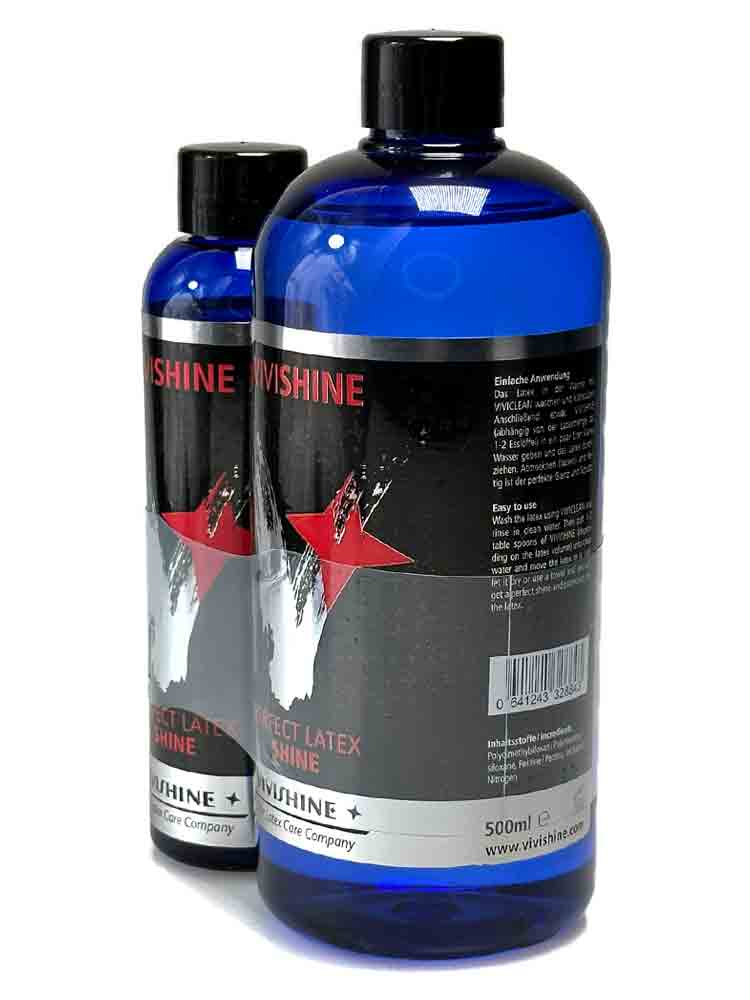 VIVISHINE Perfect Latex SHINE Politur 500+150ml