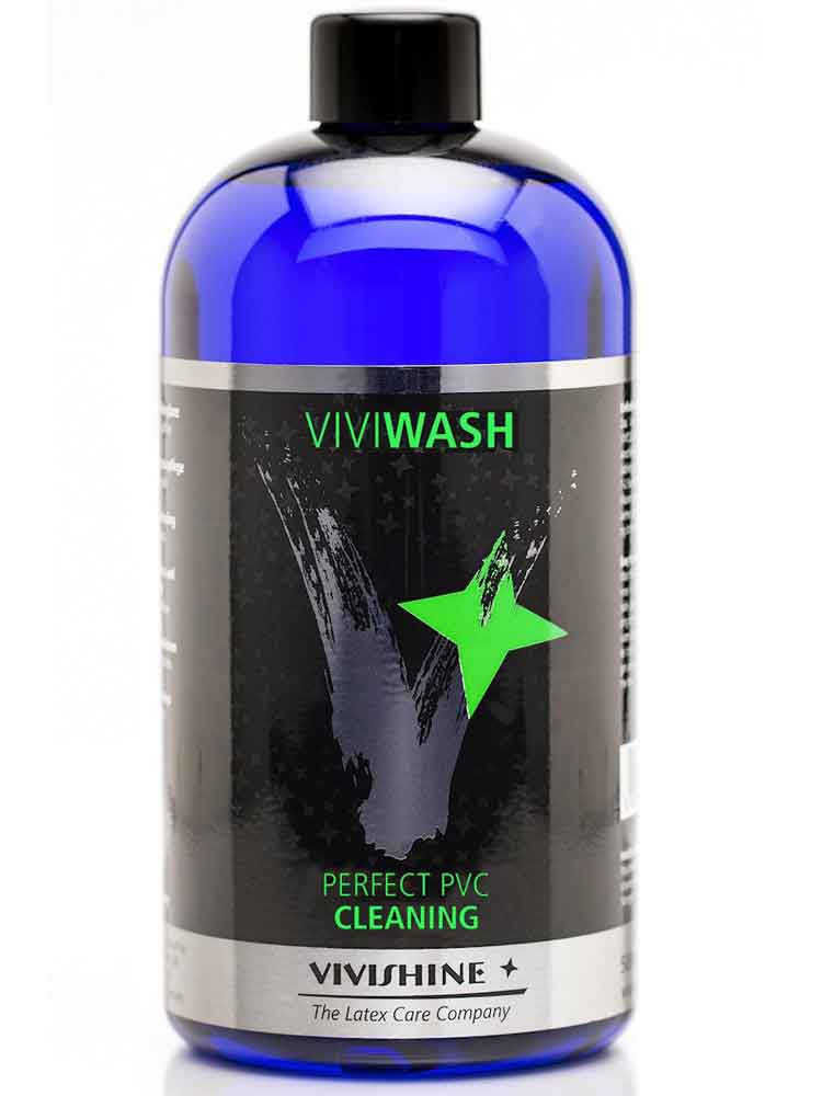 VIVIWASH PVC und Wetlook Reiniger 500