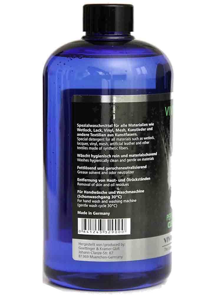 VIVIWASH PVC und Wetlook Reiniger 500
