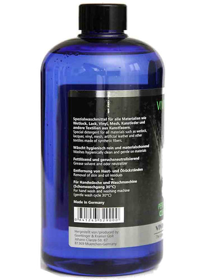 VIVIWASH PVC und Wetlook Reiniger 500