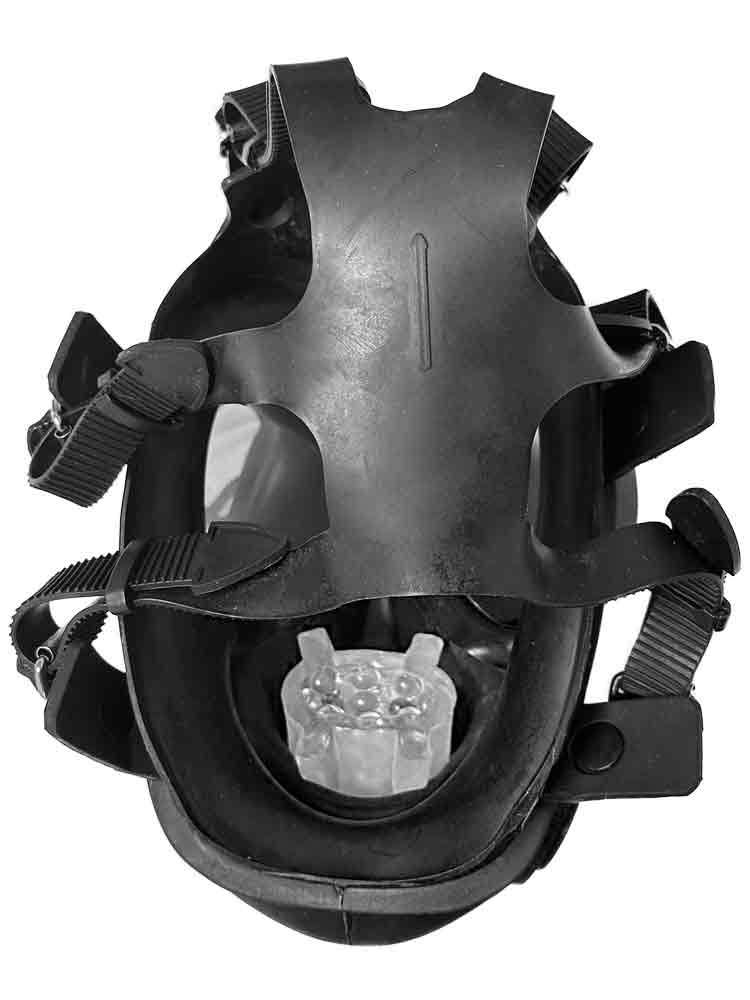Drone-Hole PRO MASKE VOIDSHELL - blau-transparent