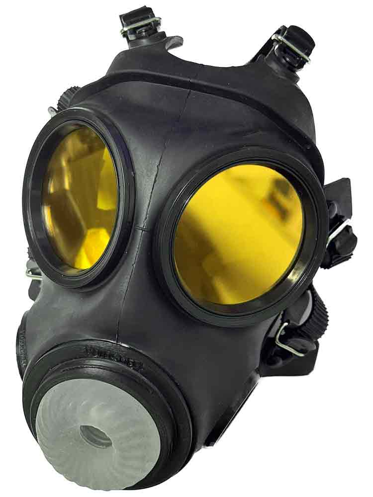 Drone-Hole PRO MASKE VOIDSHELL - gold-transparent