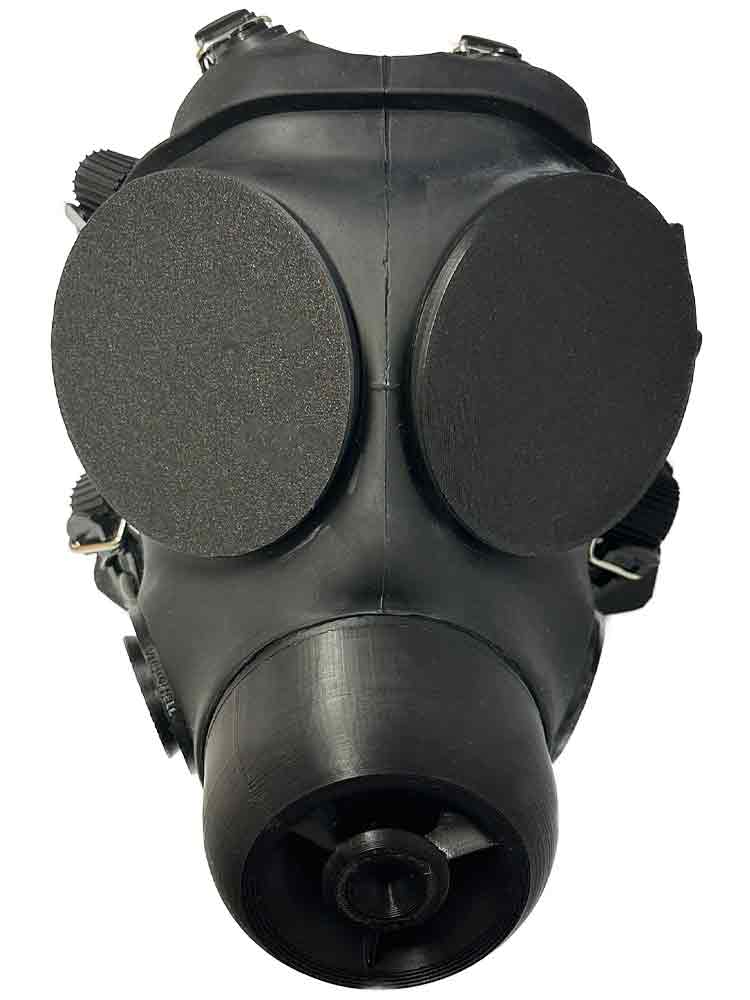 Drone-Hole PRO MASKE VOIDSHELL - schwarz-transparent