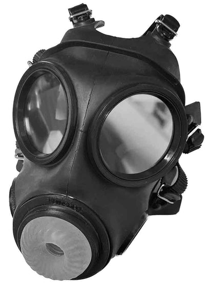 Drone-Hole PRO MASKE VOIDSHELL - silber-transparent
