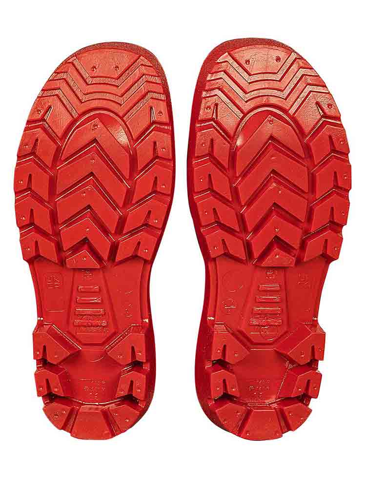 TIGH WADERS Watstiefel schwarz