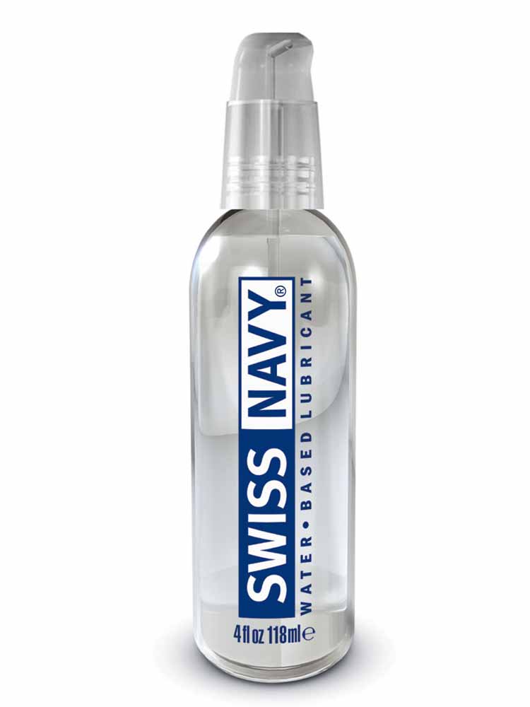 SWISS NAVY Waterbased Gleitgel 118
