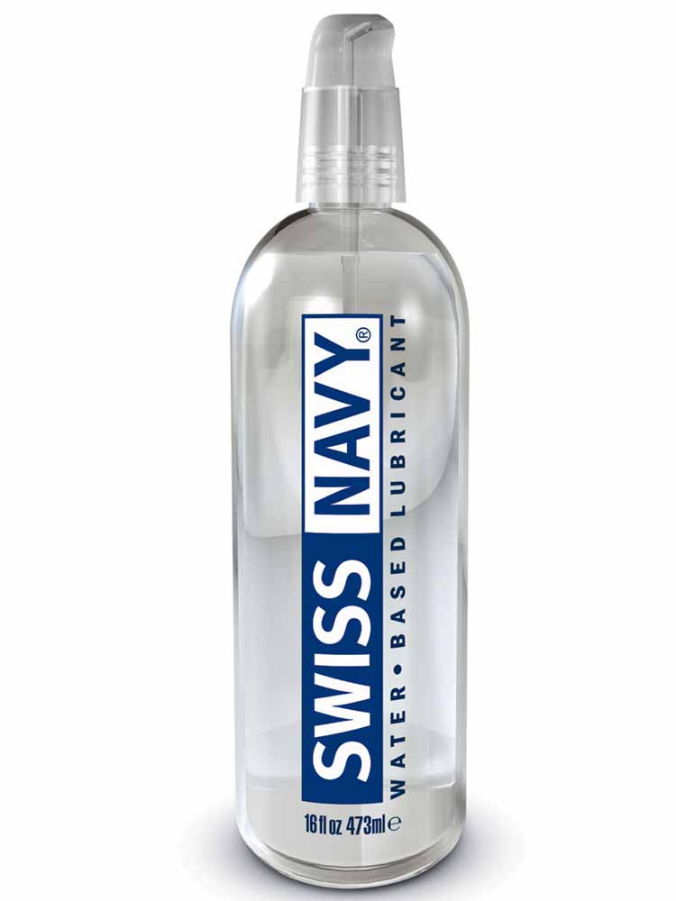 SWISS NAVY Waterbased Gleitgel 473