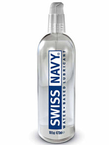 SWISS NAVY Waterbased Gleitgel 473