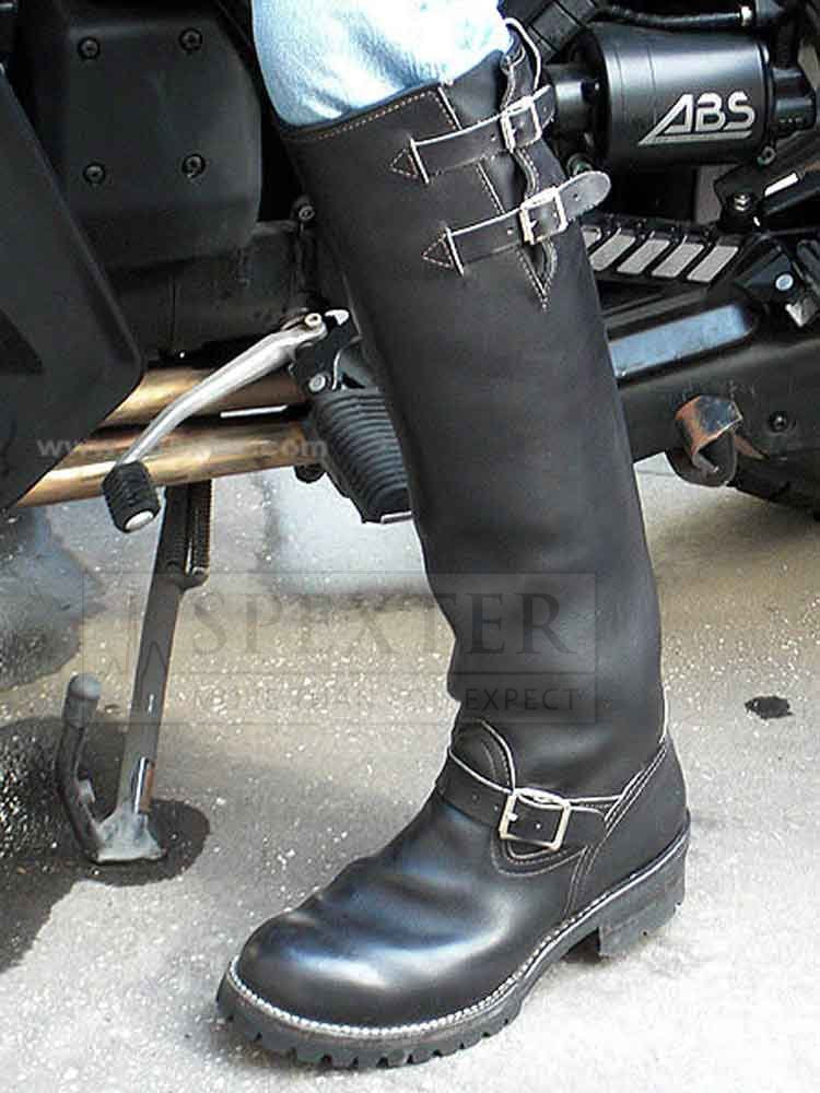 WESCO Boots BOSS 18" LF 2S Silber