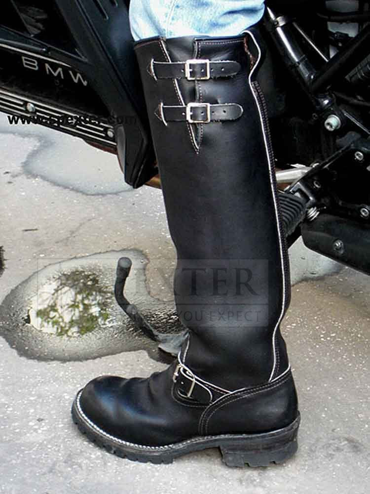 WESCO Boots BOSS 18" LF 2S Silber