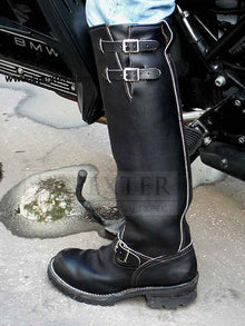 WESCO Boots BOSS 18" LF 2S Silber