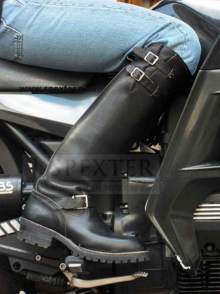 WESCO Boots BOSS 18" LF 2S Silber