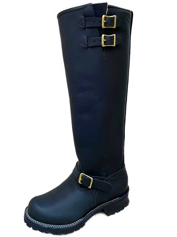 WESCO Boots BOSS 18" LF 2S Gold