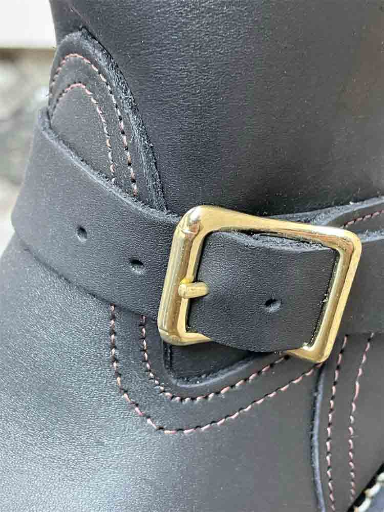 WESCO Boots BOSS 18" LF 2S Gold
