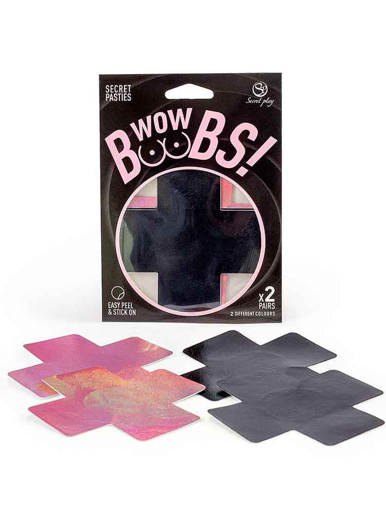 WOW BOOBS Secret Pasties