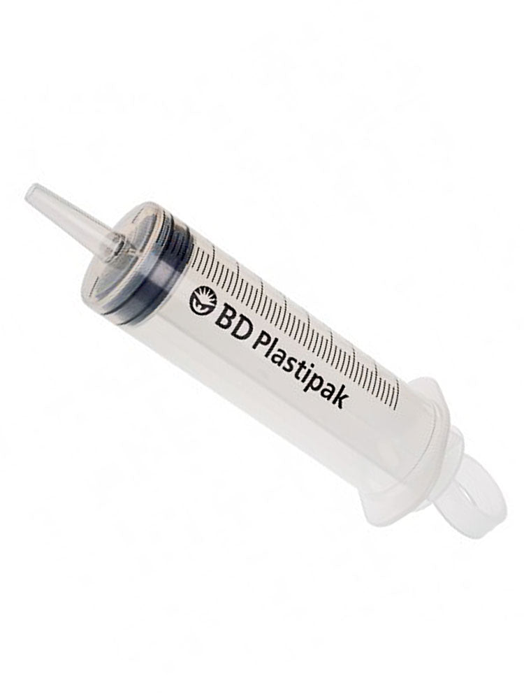 Wund- und Blasenspritze 100 ml Volumen