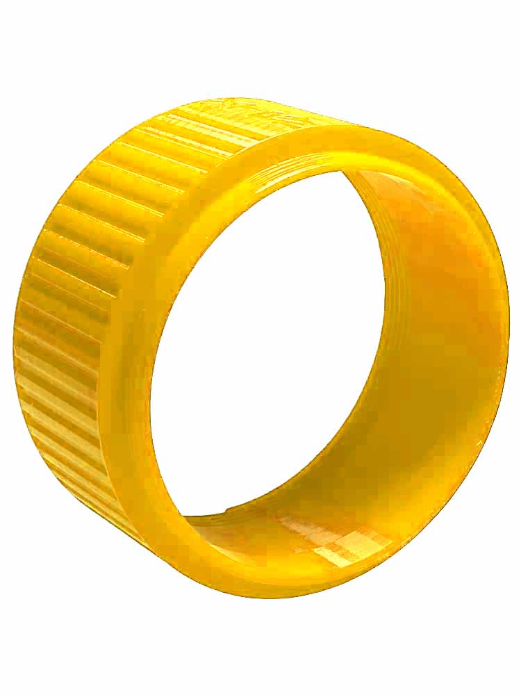 XTRM MAXXX Adapter-Filter gelb