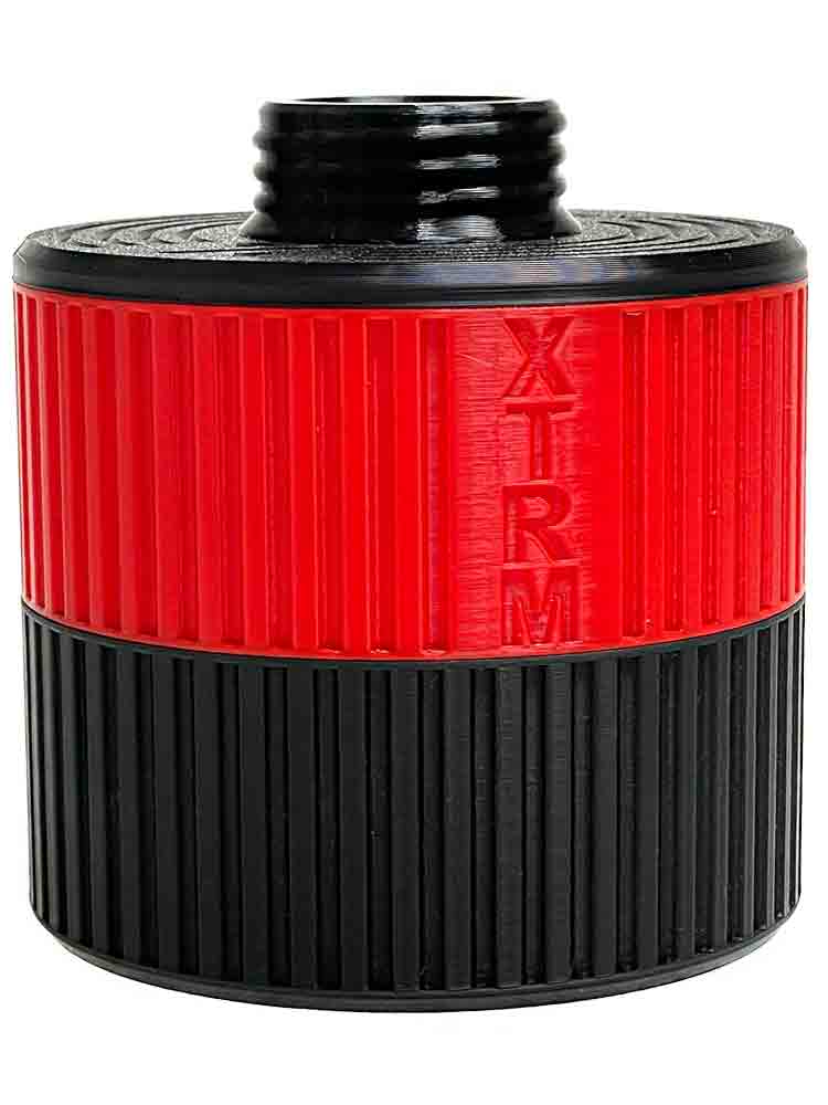 XTRM MAXXX Adapter-Filter rot