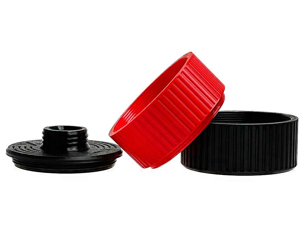 XTRM MAXXX Adapter-Filter rot
