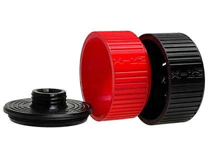 XTRM MAXXX Adapter-Filter rot